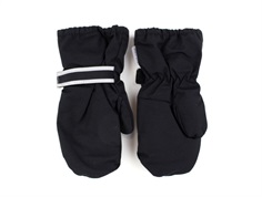 Mikk-line mittens black